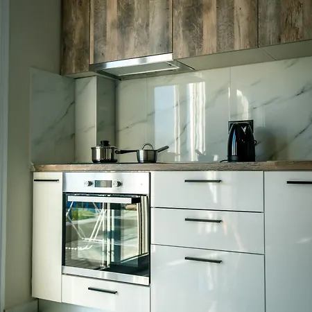 Apartment Miracle Luxury Great Terrace Peraia (Thessaloniki)