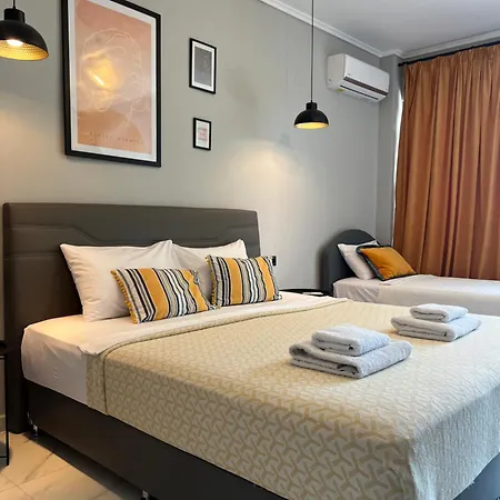 Apartment Miracle Luxury Great Terrace Peraia (Thessaloniki)