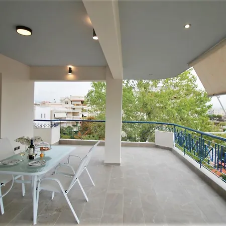 Miracle Luxury Great Terrace Apartment