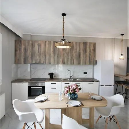 Miracle Luxury Great Terrace Apartment *