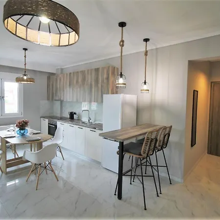 Miracle Luxury Great Terrace Apartment *