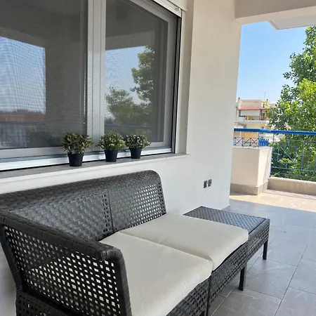 Apartmán Miracle Luxury Great Terrace Peraía