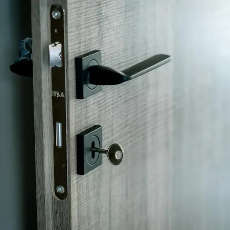 Miracle Luxury Great Terrace شقة Peraía