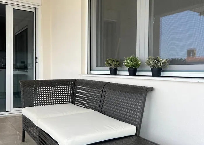 Daire Miracle Luxury Great Terrace