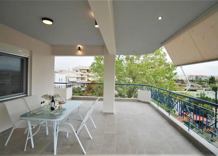 Miracle Luxury Great Terrace Daire
