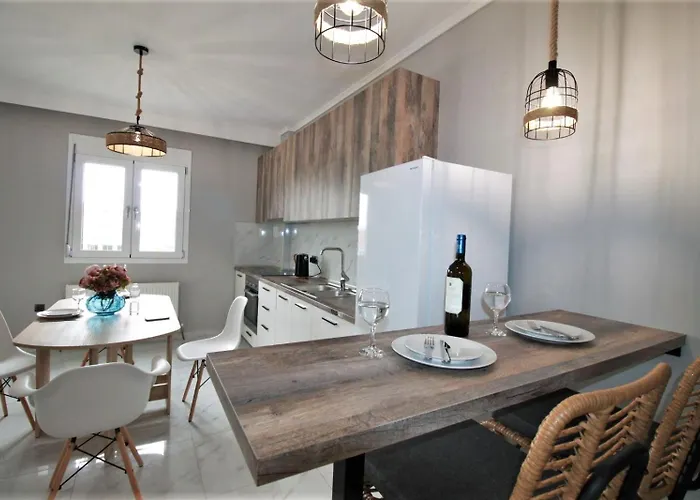 Miracle Luxury Great Terrace Daire
