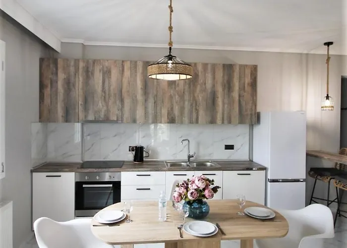 Miracle Luxury Great Terrace Daire *