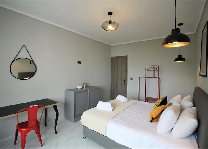 Miracle Luxury Great Terrace Daire
