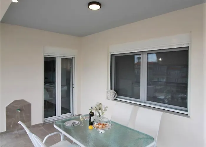 Daire Miracle Luxury Great Terrace *