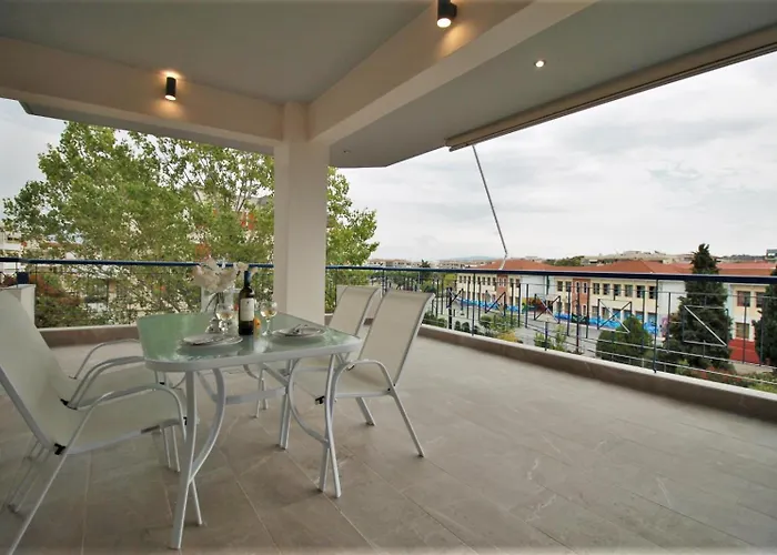 Miracle Luxury Great Terrace Daire