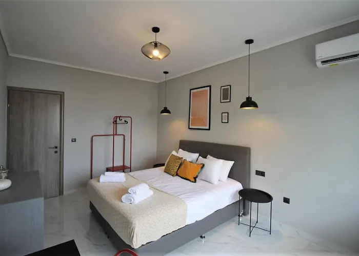 Miracle Luxury Great Terrace Daire *