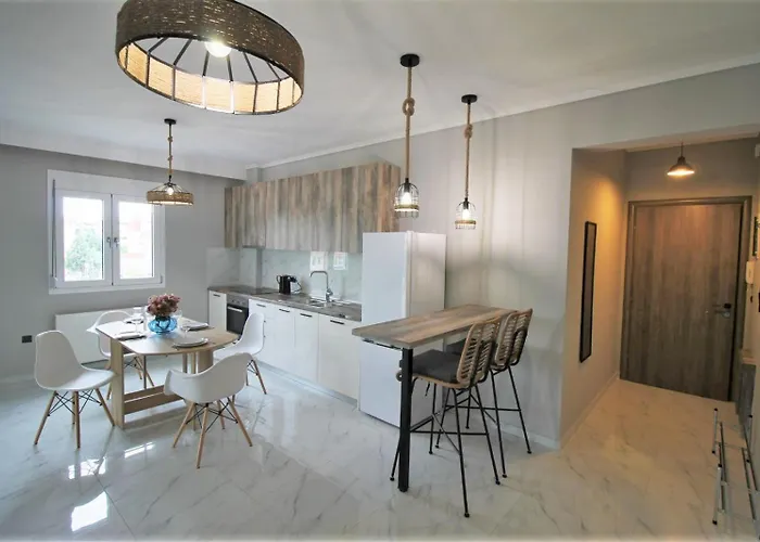 Miracle Luxury Great Terrace Daire *